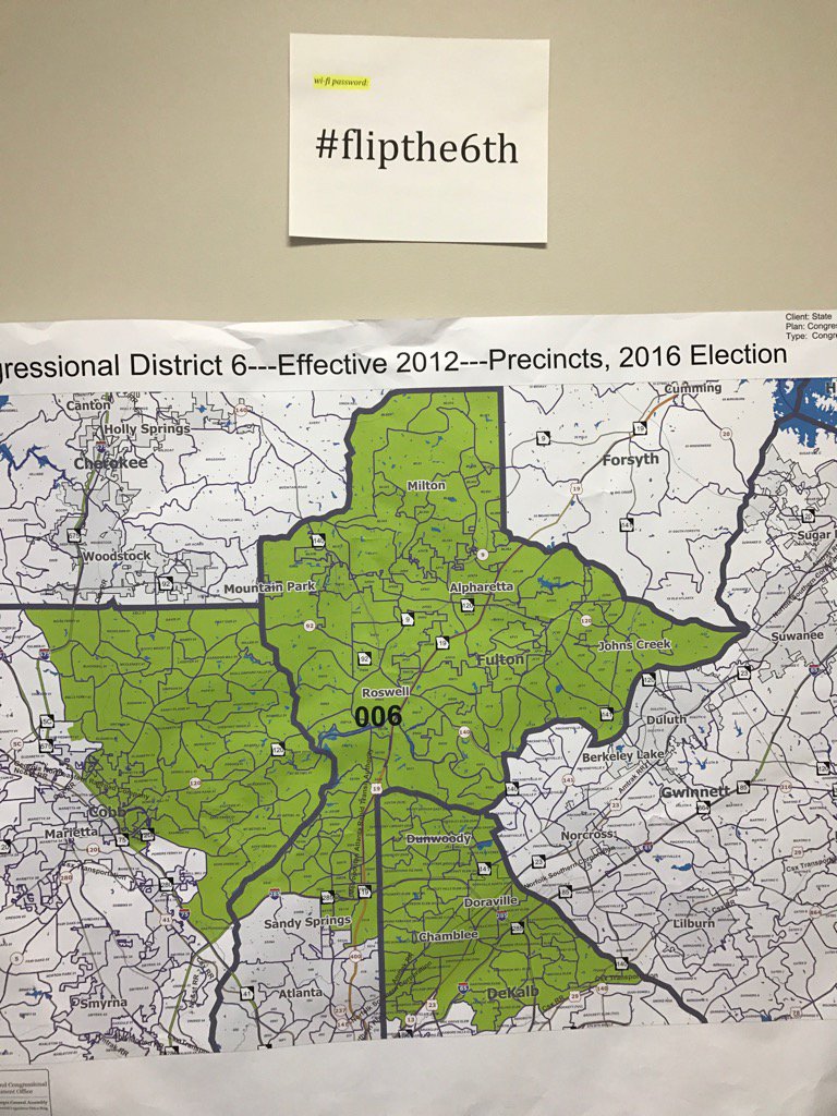 I'm here. Let's do this. #flipthe6th #ossoff https://t.co/Bbh64Y9fmW