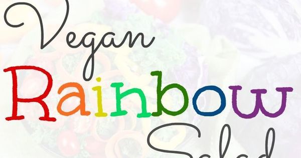 #Vegan #Recipes : Healthy Eating Vegan Rainbow Salad recipe! Colorful simple and easy det… https://t.co/gO5uvMAlmM https://t.co/vSfd7HnU2c