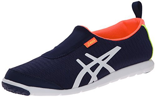 #fashion #shoes #running #free #style #giveaway #win ASICS Women's Metrolyte Slip On Walking Shoe, Navy/White/Coral, 10 M US #rt #fashion #shoes #running #free #style #giveaway #win ASICS Women's Metrolyte Slip On Walking Shoe, Navy/White/Coral, 10 M US #rt
