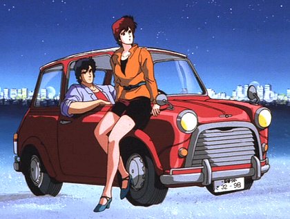 MINIが出てくるアニメを新旧集めてみました。#あにめくるまにあ#ミニクーパー#シティーハンター#がっこうぐらし#アリス MINIが出てくるアニメを新旧集めてみました。#あにめくるまにあ#ミニクーパー#シティーハンター#がっこうぐらし#アリス