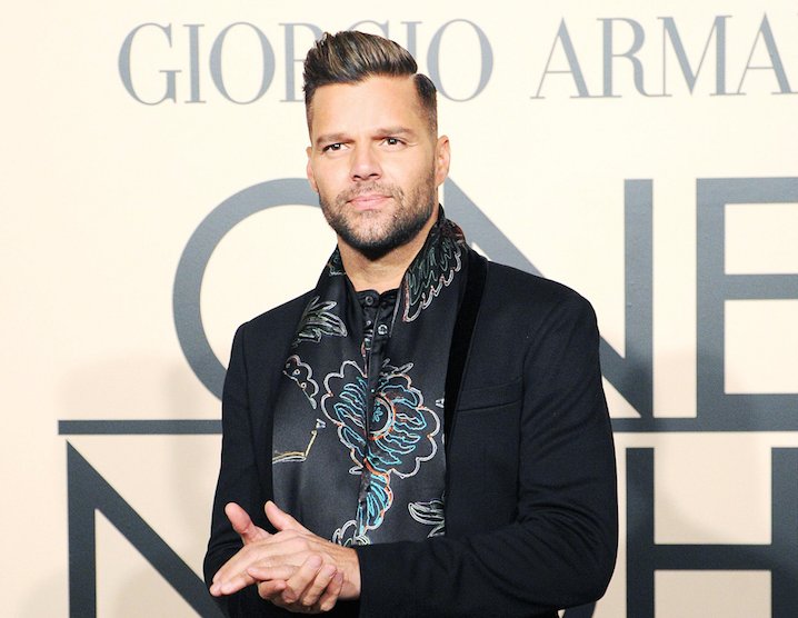 RT @papermagazine: @Ricky_martin to star as Gianni Versace's lover in new season of @ACSFX: https://t.co/l9b0XL91xW https://t.co/Brzzq7OehM