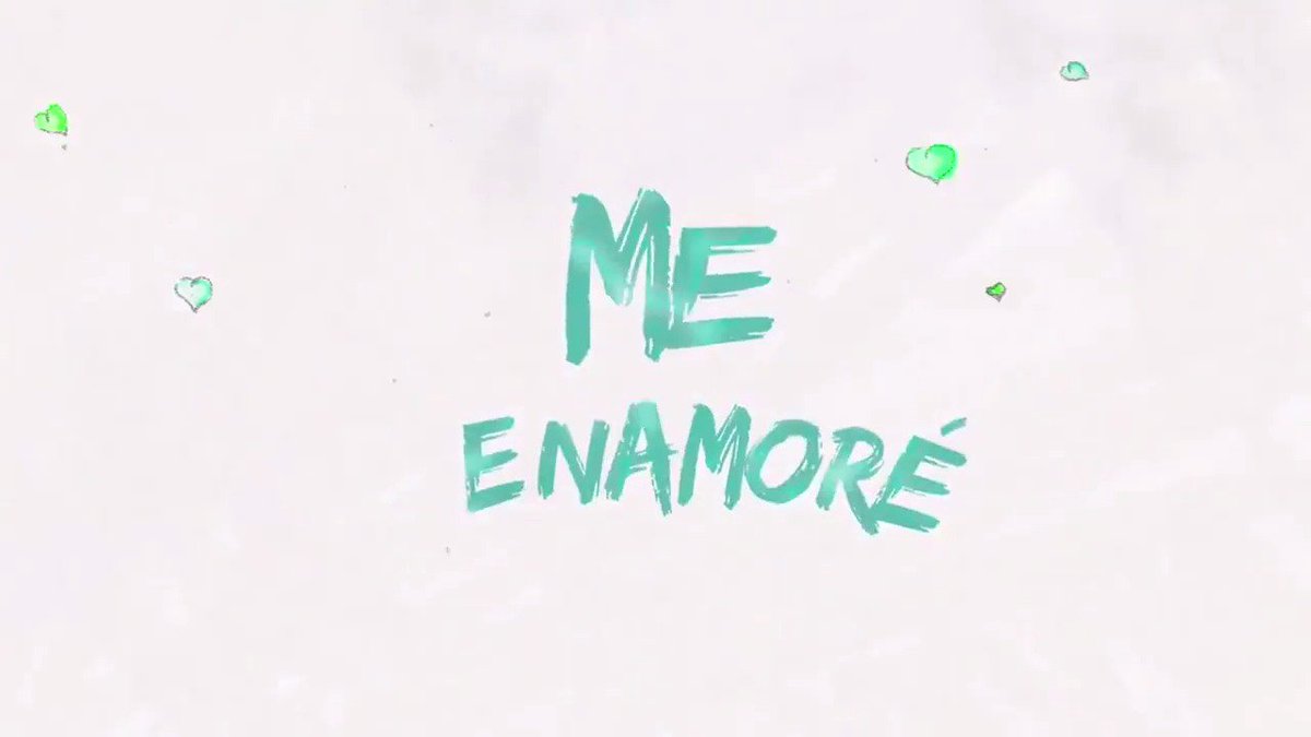 RT @Vevo: Shak is back! Watch the lyric video for @Shakira's new track #MeEnamoré now: https://t.co/8I2s6qC3Wv https://t.co/gzlPSOeHlr