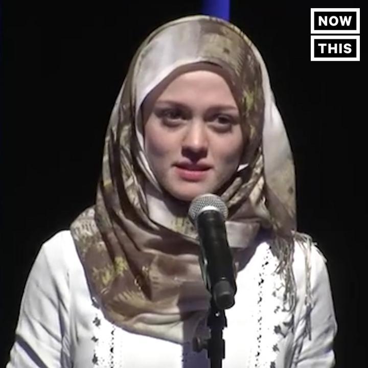 RT @nowthisnews: This Syrian-American poet just lost 10 family members in Syria — her story will break your heart https://t.co/P61B8zyzi6