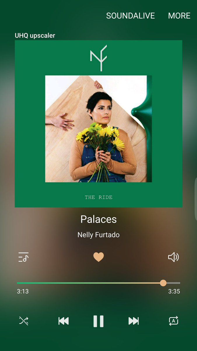 RT @heatherhedera: This is literally my favourite album EVER @NellyFurtado ???????????????????????????????? https://t.co/4sgVvManSU