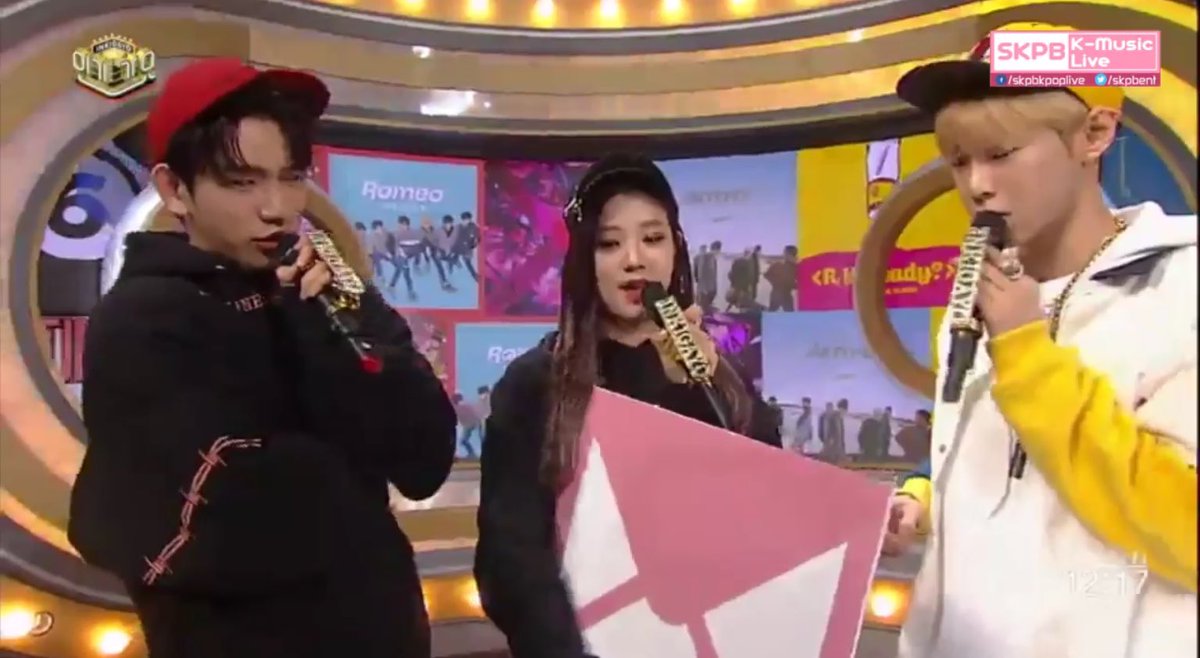Inkigayo
