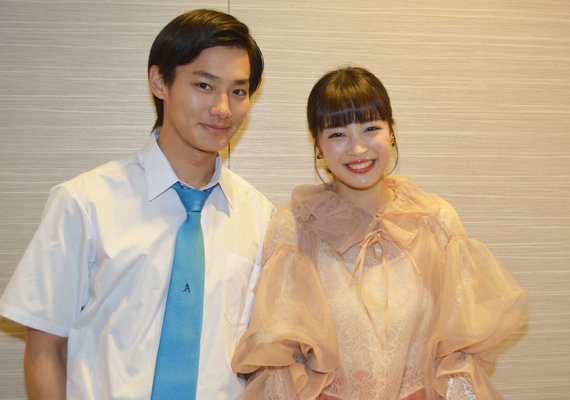 広瀬すず、“ちっち”こと野村周平は「本当に何でも知っている、信頼できる仲」#チアダン #広瀬すず #野村周平 #サクラダ 広瀬すず、“ちっち”こと野村周平は「本当に何でも知っている、信頼できる仲」#チアダン #広瀬すず #野村周平 #サクラダ