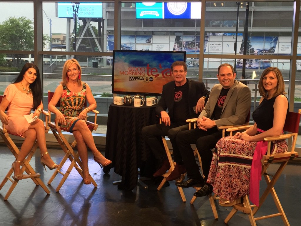 RT @johnpconfer: @DavidHasselhoff going live on @wfaagmt with @xocoffeeco... https://t.co/TahILHumFv