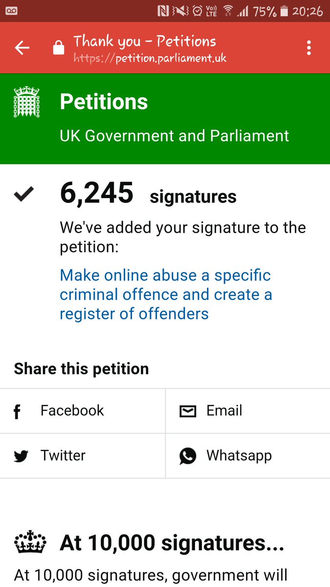 RT @sinead_morley: @MissKatiePrice iv just signed the petition https://t.co/iJ8axK8OhM