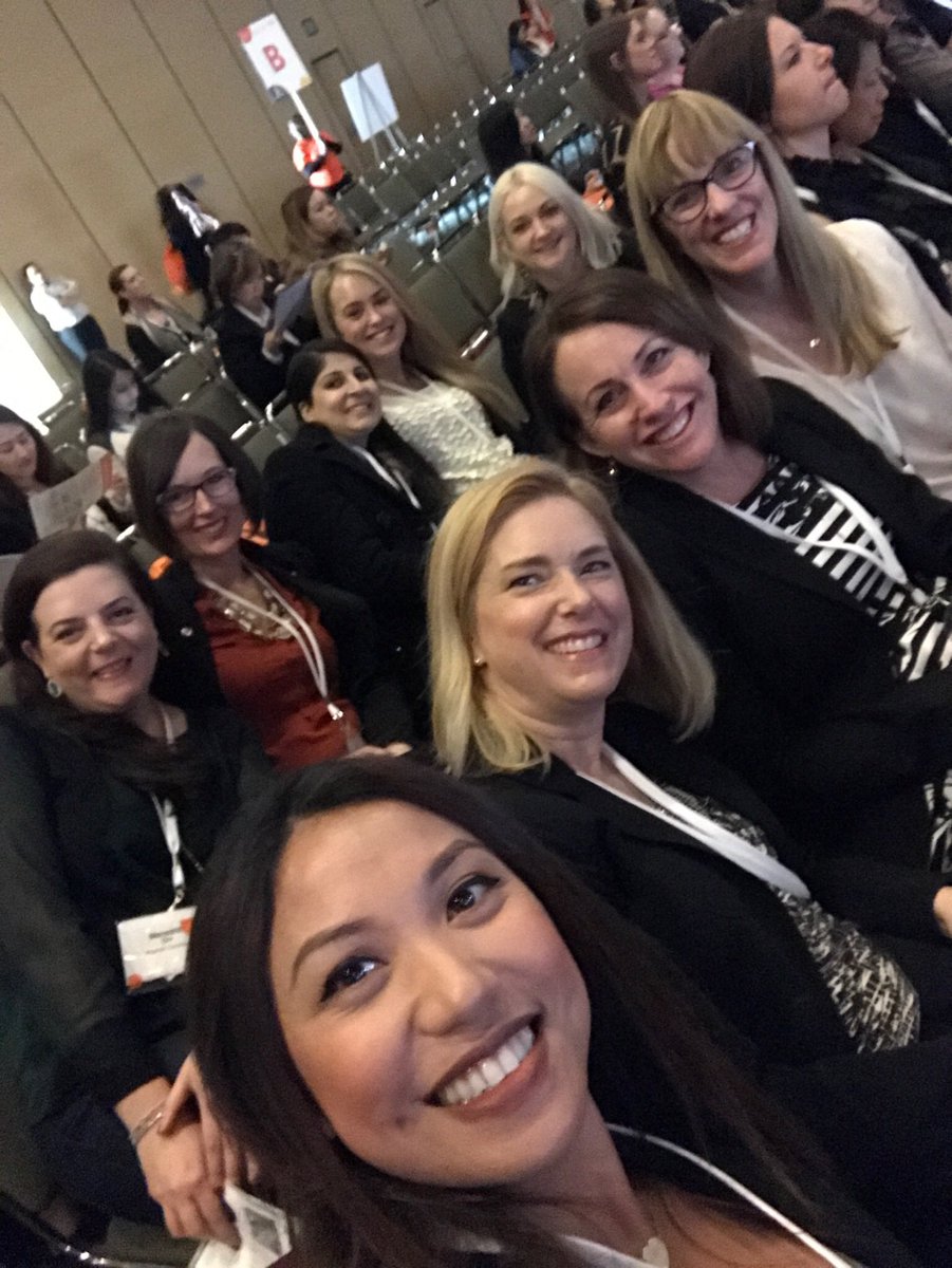JoyDaniels: #roadtoimagine @Magento at the Professional Women's Conference in San Francisco. See you at #MagentoImagine https://t.co/W2aODeGtPC