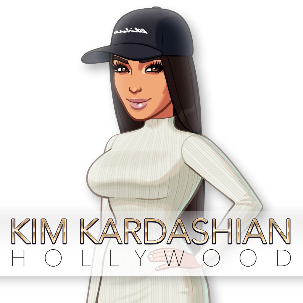 I'm taking the #KimKardashianGame to the next level. Update now! https://t.co/CqlAWaTXEO