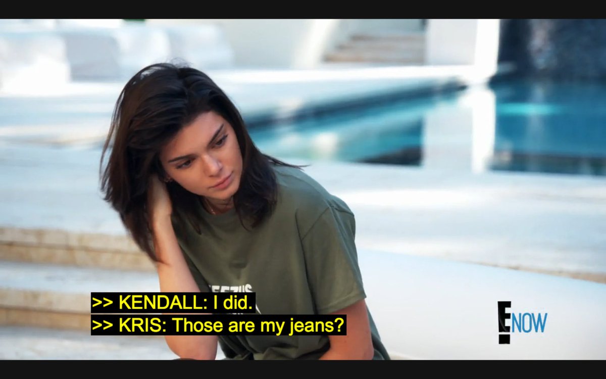 This Is The Scene From "Keeping Up With The Kardashians" Everyone Should Be  Talking About