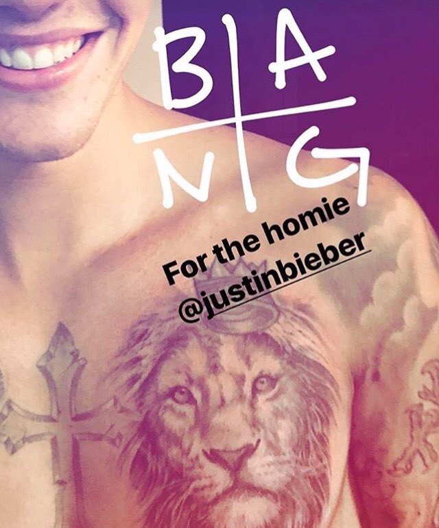 AMÉM JUSTIN BIEBER