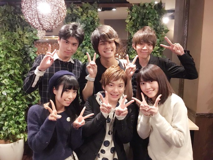 最終話!みんなで見たよ!萌里奈がフェスタにとってどれだけだ大事な存在だったか…!改めてしみじみと感じました…!終わるの寂 最終話!みんなで見たよ!萌里奈がフェスタにとってどれだけだ大事な存在だったか…!改めてしみじみと感じました…!終わるの寂