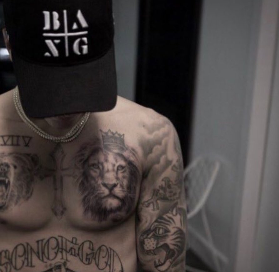 AMÉM JUSTIN BIEBER