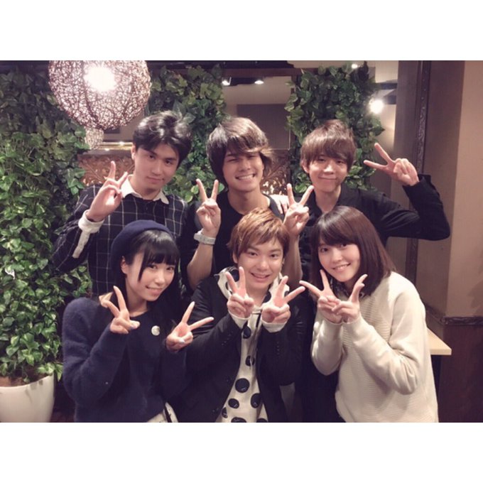 「ピアシェ〜私のイタリアン〜」最終話をみなさんと観させていただきました☺️李依ちゃんと出逢えて幸せー!ありがとうございま 「ピアシェ〜私のイタリアン〜」最終話をみなさんと観させていただきました☺️李依ちゃんと出逢えて幸せー!ありがとうございま