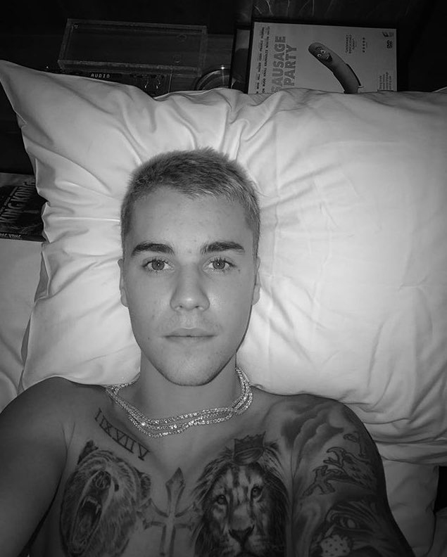 AMÉM JUSTIN BIEBER