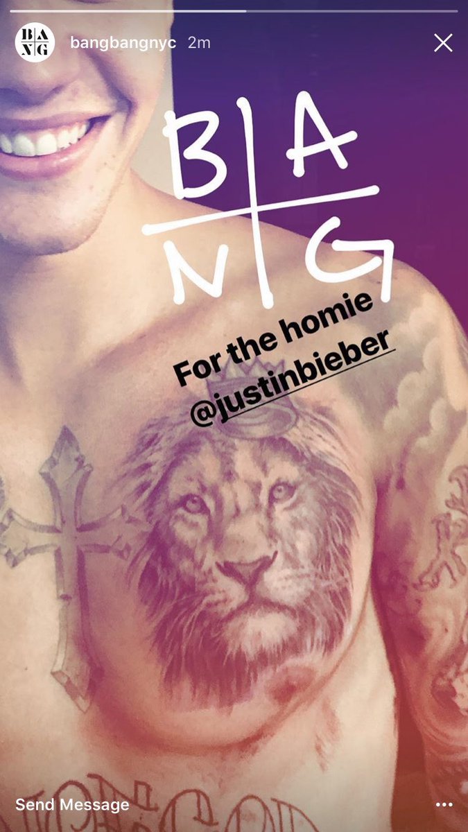 AMÉM JUSTIN BIEBER