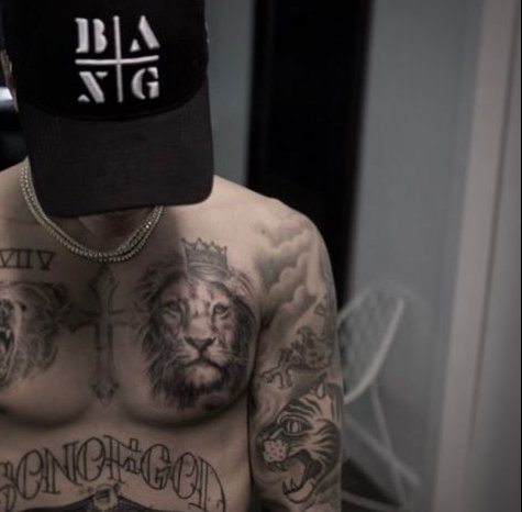 AMÉM JUSTIN BIEBER