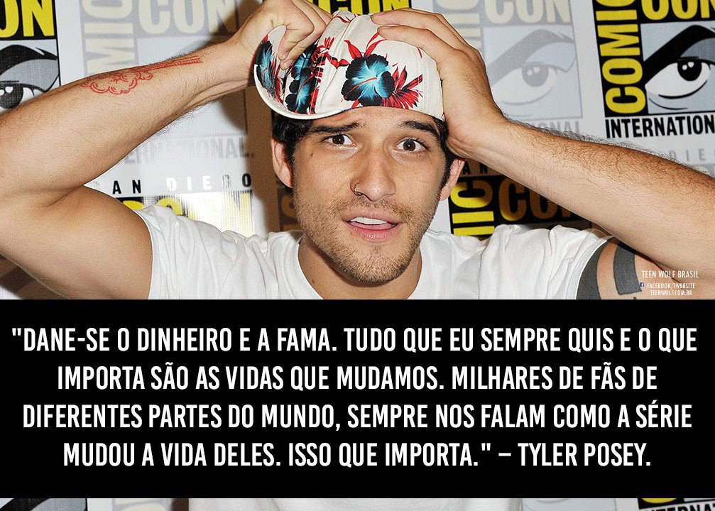 Tyler Posey