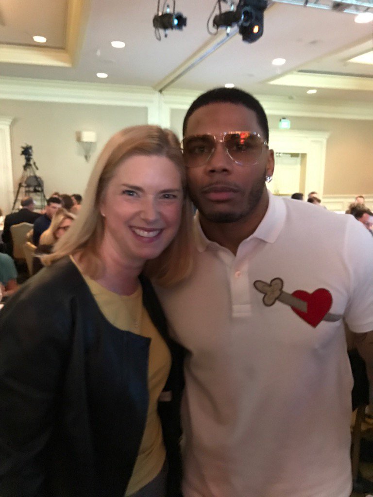 awatpa: @awatpa hanging with Nelly on the #roadToImagine @magento https://t.co/Uypx53iohb
