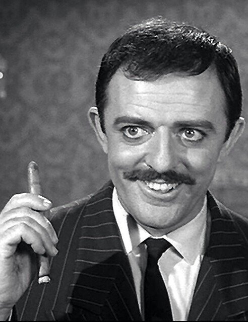 John Astin’s Birthday Celebration | HappyBday.to
