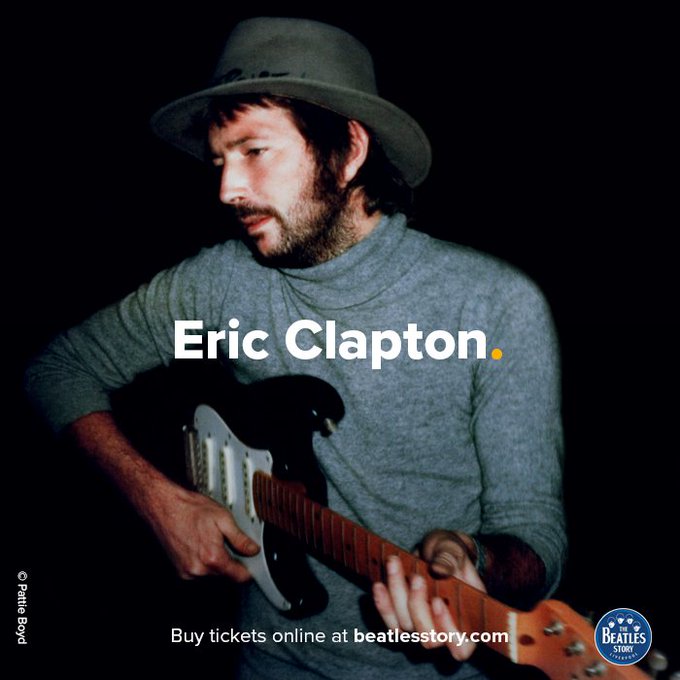 Eric Clapton’s Birthday Celebration | HappyBday.to