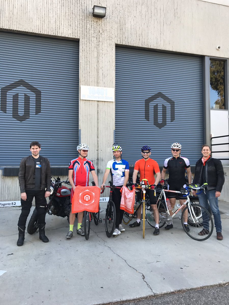 mklave1: There #roadToImagine Warriors are here in Culver City! https://t.co/12BzpPqpDT