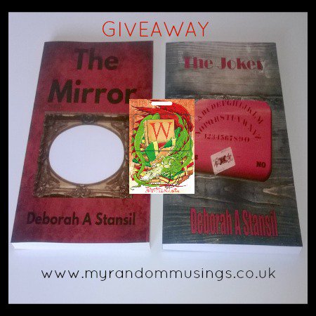 #Giveaway #Giveaway