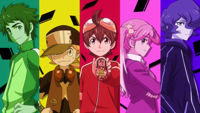 【予告】明日からアプモンはお引越し!あさ9時30分~第26話「ボクが主人公!?ガッチモンとの出会い」!これまでアプモンを 【予告】明日からアプモンはお引越し!あさ9時30分~第26話「ボクが主人公!?ガッチモンとの出会い」!これまでアプモンを