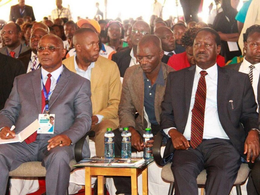 Shelve plan to hire 500 Tanzanian doctors, employ jobless graduates - Raila
