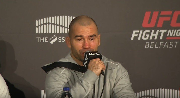 RT @Maclifeofficial: Artem Lobov: “If I don’t show up to a fight, I am dead”

https://t.co/xDBSTXTSOw https://t.co/XsEqSzyclZ