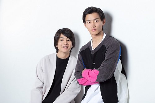 😲初共演かと思ったら…2人の関係は❓🎬『サクラダリセット』野村周平さん&健太郎さんインタビュー🎤😊撮影現場で野村くんが心 😲初共演かと思ったら…2人の関係は❓🎬『サクラダリセット』野村周平さん&健太郎さんインタビュー🎤😊撮影現場で野村くんが心