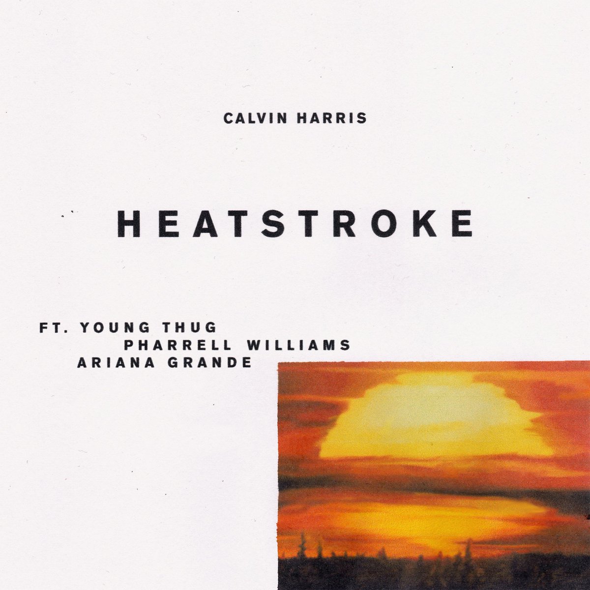 Heatstroke! @Calvinharris @ArianaGrande @YoungThug https://t.co/qyMNVjKKvI https://t.co/qyy6ztJGot