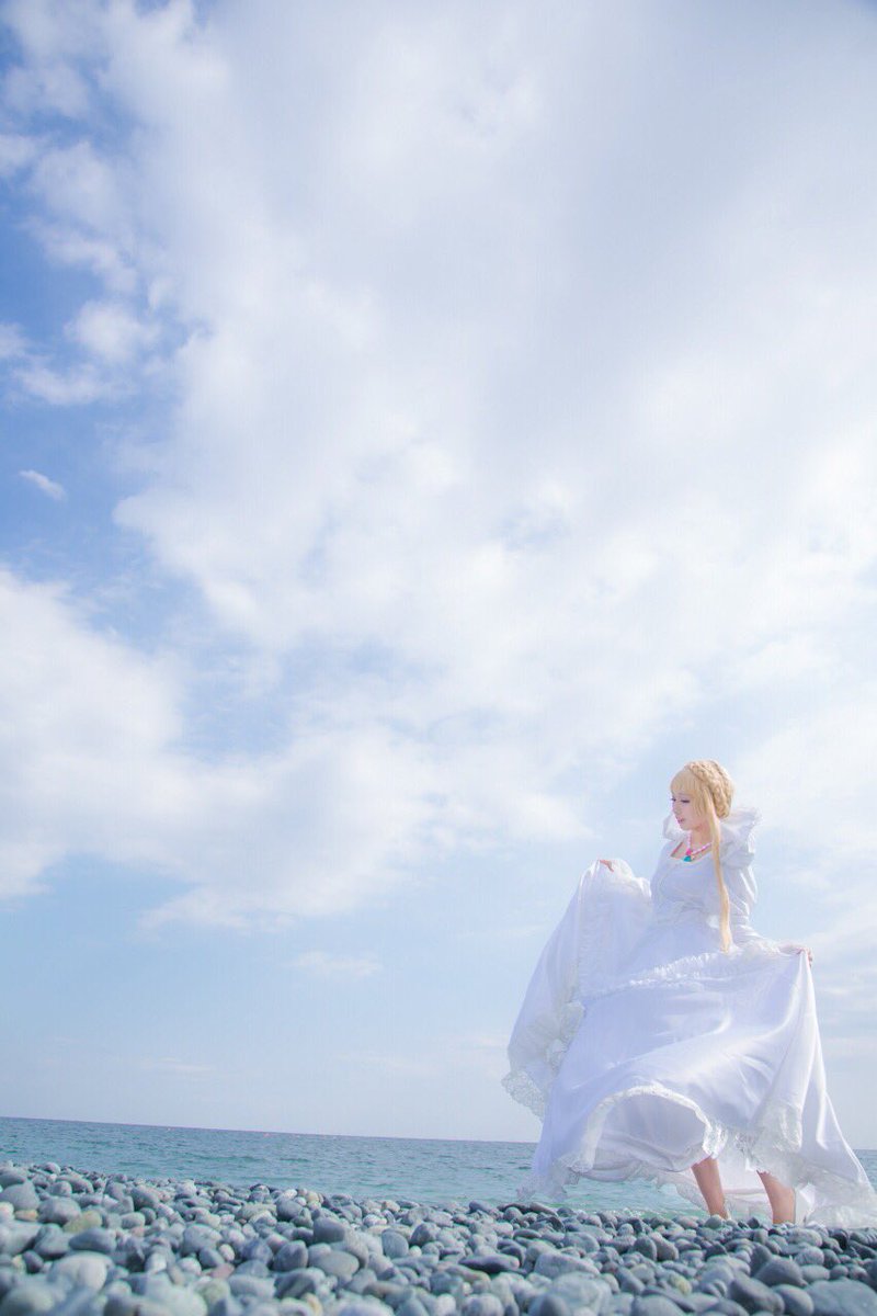 【コス】かつて生まれた場所に立ってアルドノア・ゼロアセイラム:茉莉写真:バルさん studio: 風が良い仕事してる 【コス】かつて生まれた場所に立ってアルドノア・ゼロアセイラム:茉莉写真:バルさん studio: 風が良い仕事してる