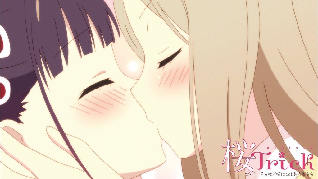 桜Trick(4月) 桜Trick(4月)