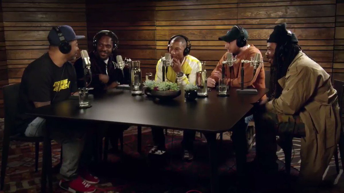 Today! #OTHERtone w/ @brokemogul @Pusha_T @bigbabydram @hitmybeeper at 12p PT on @Beats1 @AppleMusic https://t.co/sXBSwv8eM0