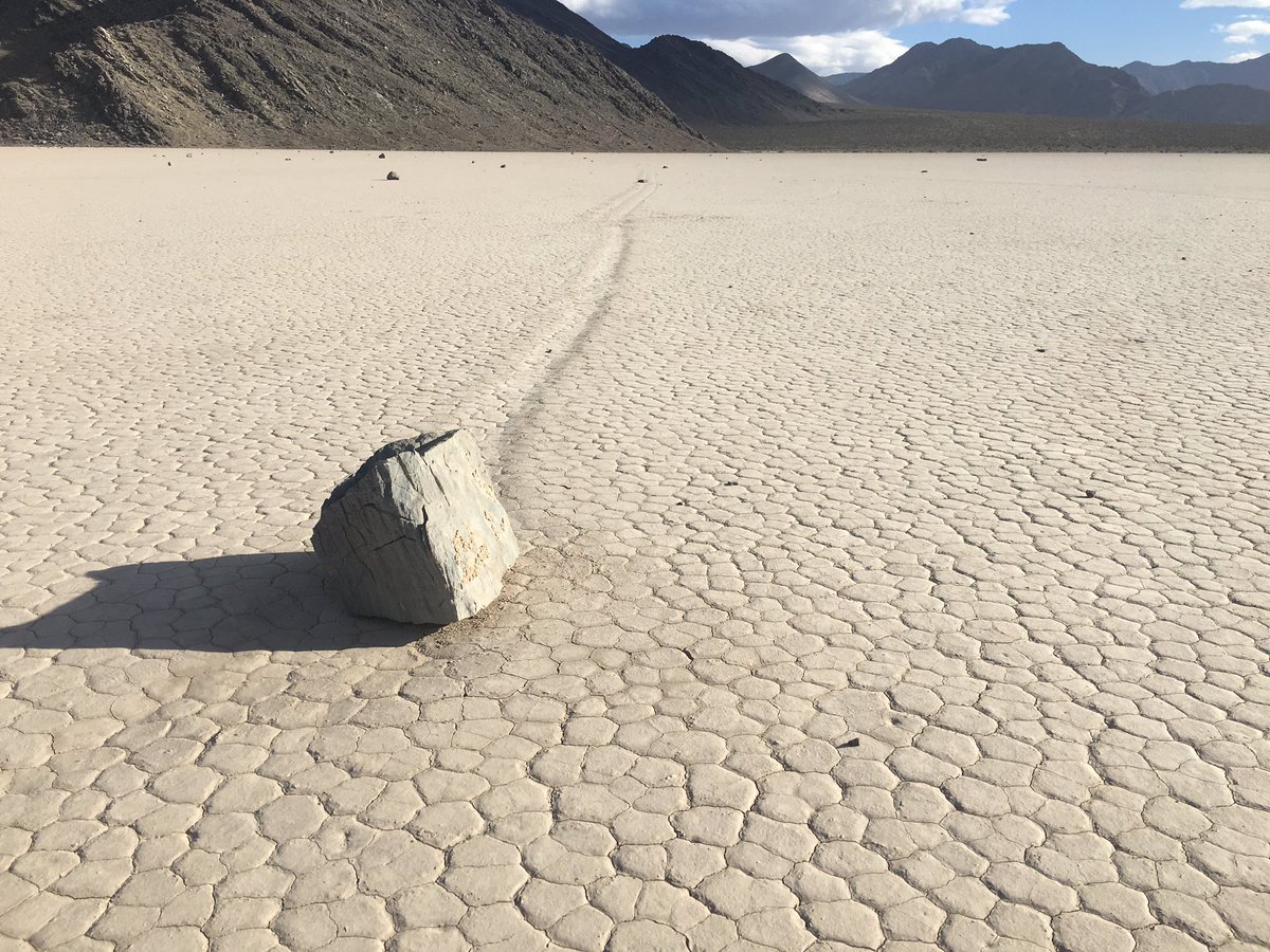 OlenaSadoma: Been to the remotest places of the Death Valley. #roadToImagine #Imagine https://t.co/xLA6r5s9JZ