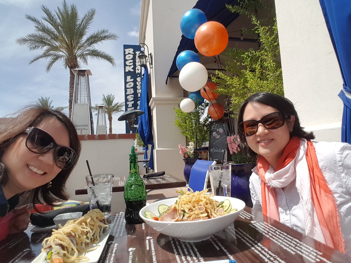 thienlan: Spending quality time with my sister on my #roadToImagine n#bliss https://t.co/vZYX3IGowZ