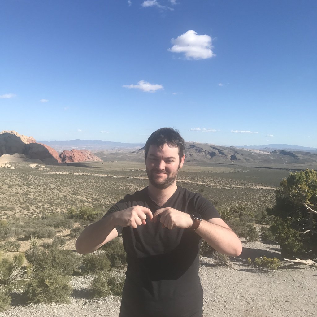JohnHughes1984: Checking out Red Rock Canyon before #MagentoImagine #RealMagento (the ‘m’ wasn’t my idea 😂) https://t.co/lcEwCNbiDC