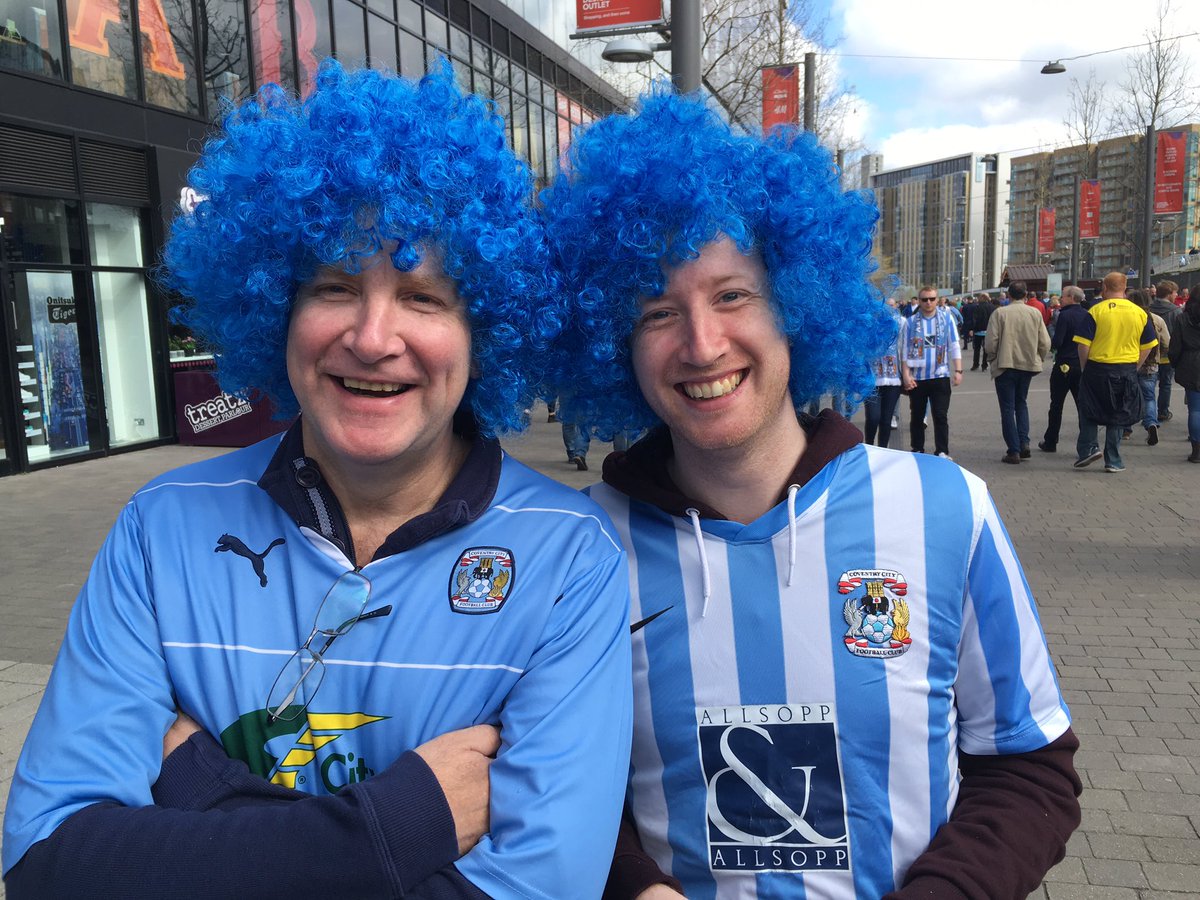 Coventry City FC Central ITV News