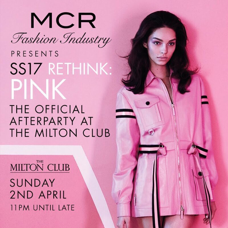 .@mcrfashindustry party tonight ????????. Pink outfit at the ready ????????

#OutOut https://t.co/gqFovsTEot