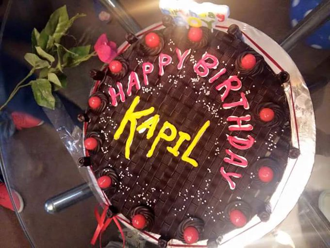 Kapil Sharma’s Birthday Celebration | HappyBday.to