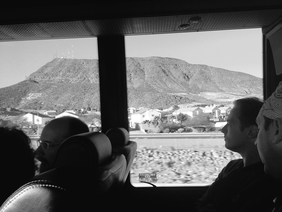 kadro: Heading to #bigdamrun at Hoover Dam.  Let's do this! #Magentoimagine warmup https://t.co/iTW3dGNgdJ
