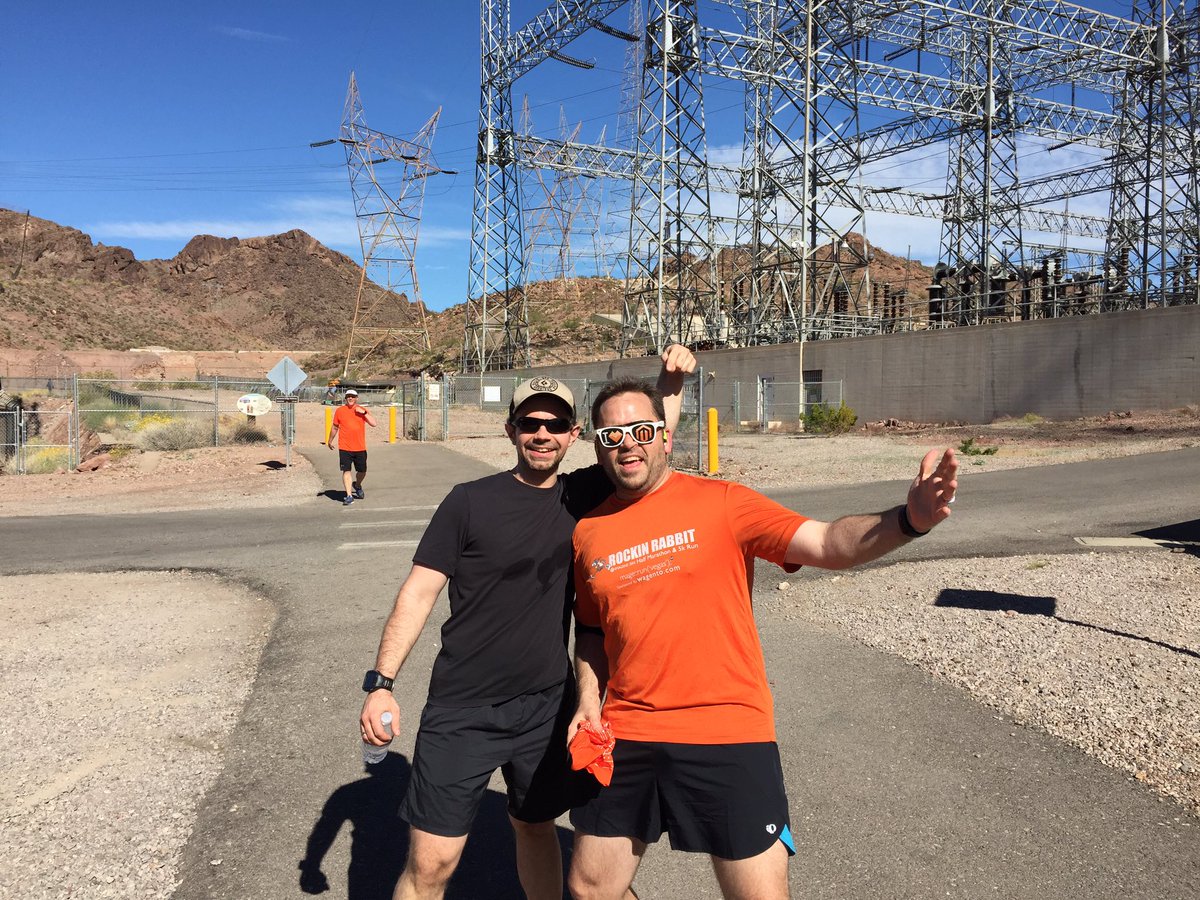 craigpeas: Much better on this side of the line-- Finish line #preimagine #roadToImagine https://t.co/oyDBcLff9i