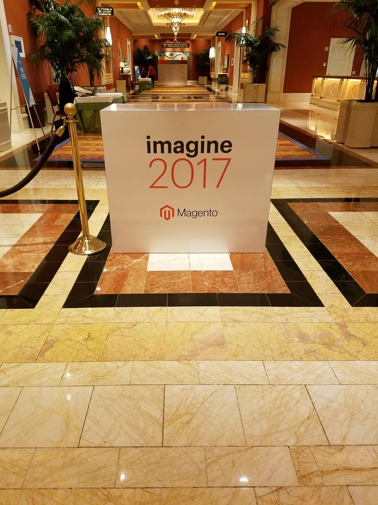paradoxlabs: Exciting things coming! See you at registration! #magentoimagine https://t.co/6LNqCJQsUM