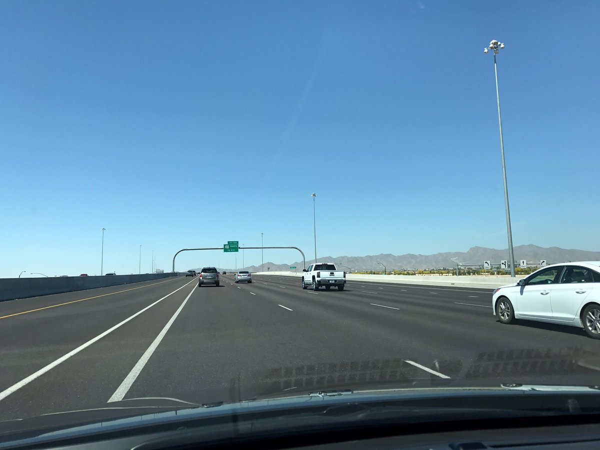 jcrickmer: #roadToImagine just got real. Missed connection in PHX so I am on the road. https://t.co/mwXezFn01o