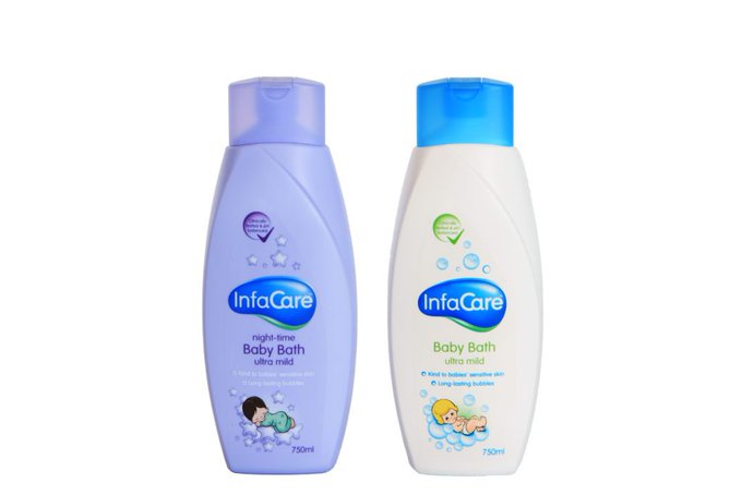 Win a Infacare baby bath time hamper giveaway E:31/05 Win a Infacare baby bath time hamper giveaway E:31/05