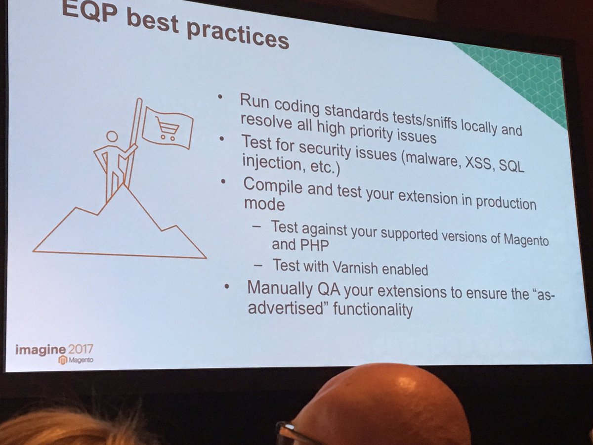 DigitalPianism: EQP best practices #MagentoImagine #realmagento https://t.co/pKfzSUFkDE