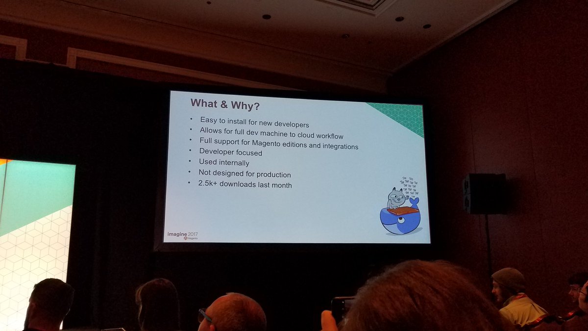summasolutions: What is and why to use Devbox #MagentoImagine https://t.co/kO7SkCW9m4