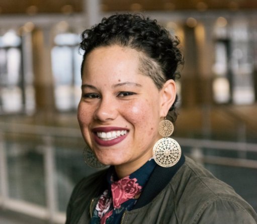 RT @thefader: Meet Nikkita Oliver, the woman who is the talk of Seattle politics.  https://t.co/ixw4m7DZEg https://t.co/SvBmdTACew